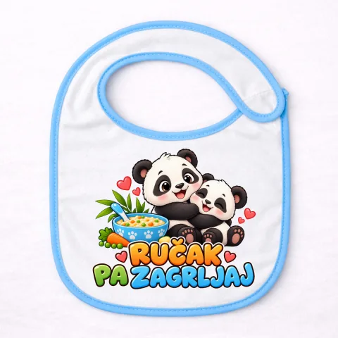 Ručak pa zagrljaj - Siperak