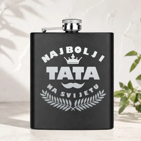 Najbolji tata na svijetu - Pljoska