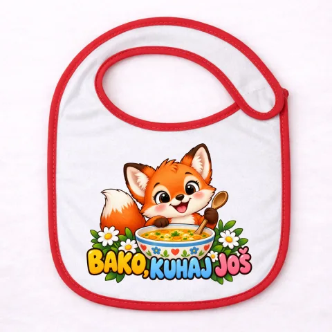 Bako, kuhaj još - Siperak