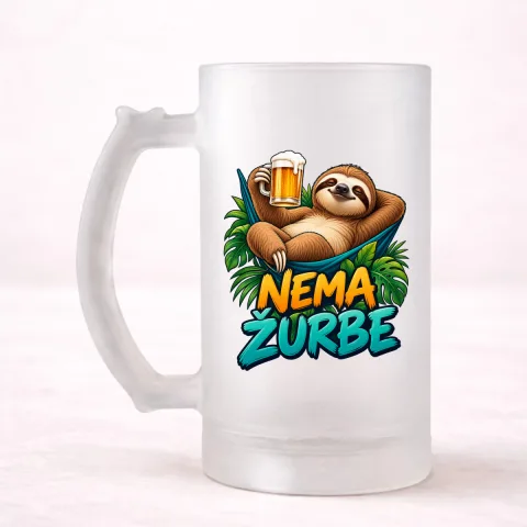 Nema žurbe - Krigla