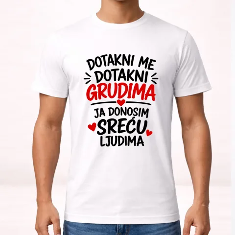 Dotakni me dotakni grudima 1 - Majica