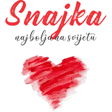 Снајка најбоља на свијету на артиклу