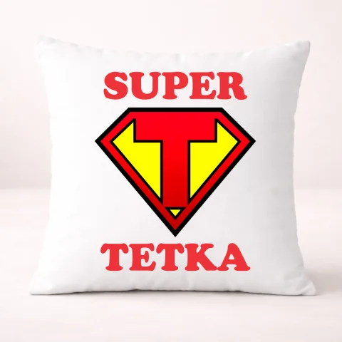 Super tetka #2 - Jastuk