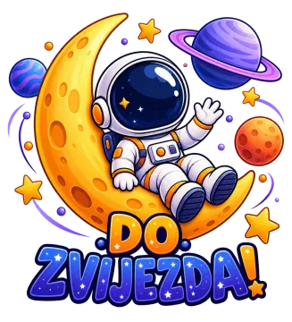 Do zvijezda! na proizvodu