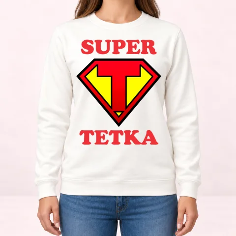 Super tetka #2 - Dukserica