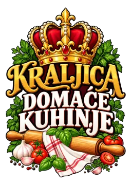 Kraljica domaće kuhinje na proizvodu