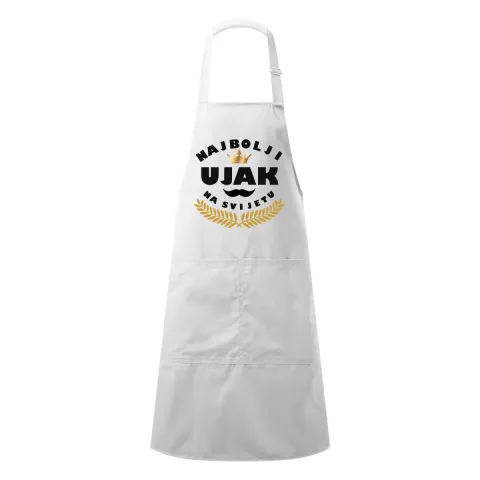 Najbolji ujak na svijetu - Kecelja