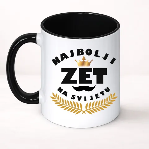 Najbolji zet na svijetu - Šolja Classic