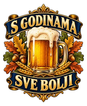 S godinama sve bolji na proizvodu