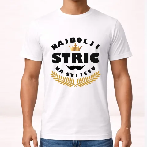 Najbolji stric na svijetu - Majica