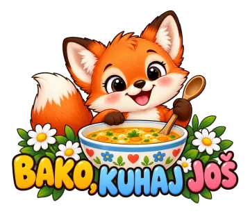 Bako, kuhaj još na proizvodu