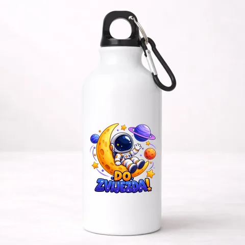 Do zvijezda! - Aluminijumska boca