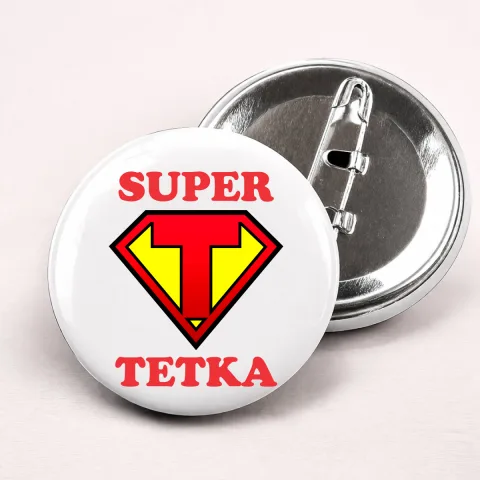 Super tetka #2 - Bedževi