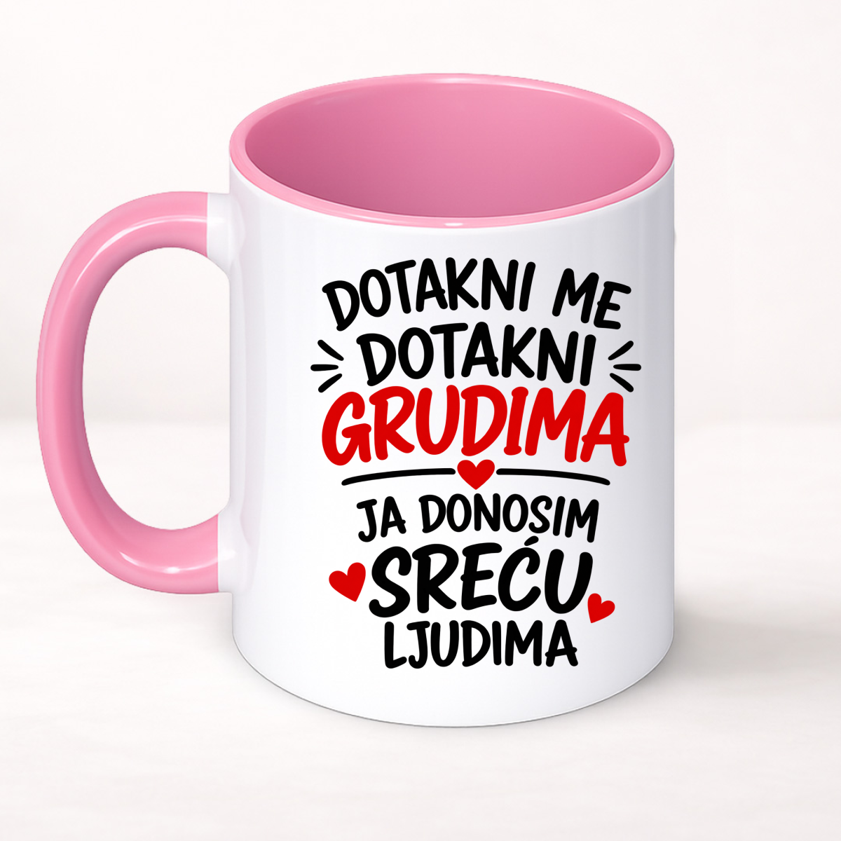 Dotakni me dotakni grudima 1 - Šolja Classic – prikaz proizvoda