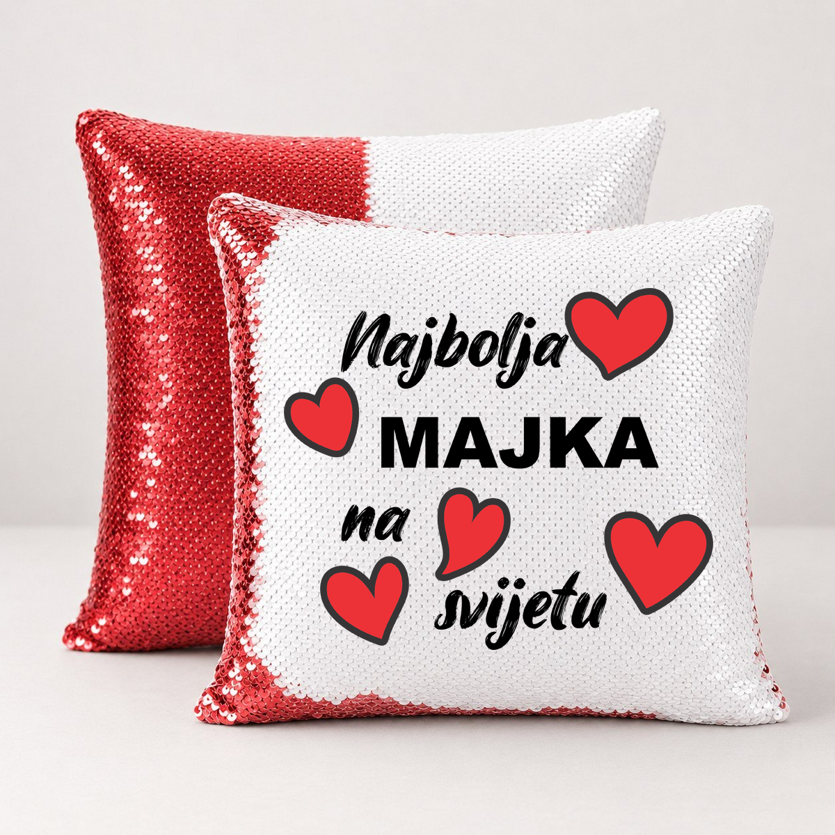 Најбоља мајка на свијету - Јастук магични – приказ артикла