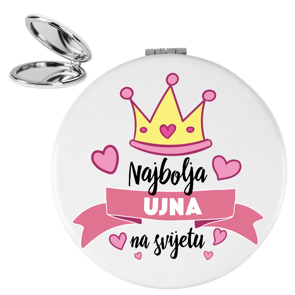 Najbolja ujna na svijetu - Ogledalce – prikaz izdelka