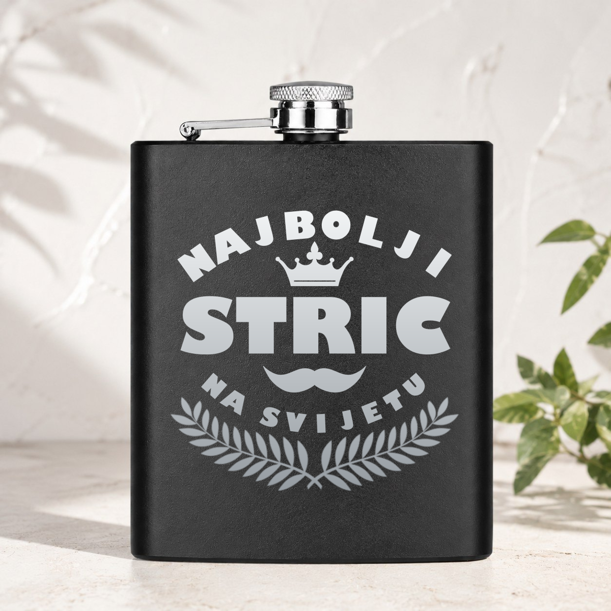 Najbolji stric na svijetu - Pljoska – prikaz proizvoda