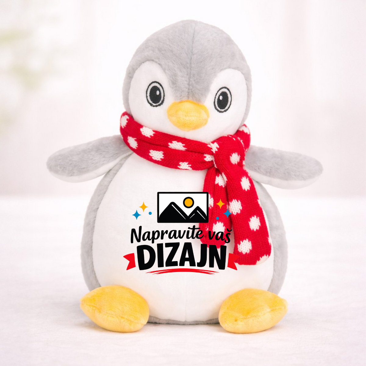 Plišana igračka - Pingvin – prikaz proizvoda