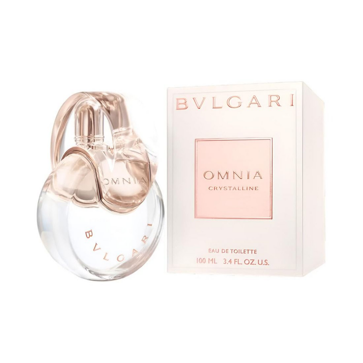 Bvlgari Omnia Crystalline (50ml) – prikaz izdelka