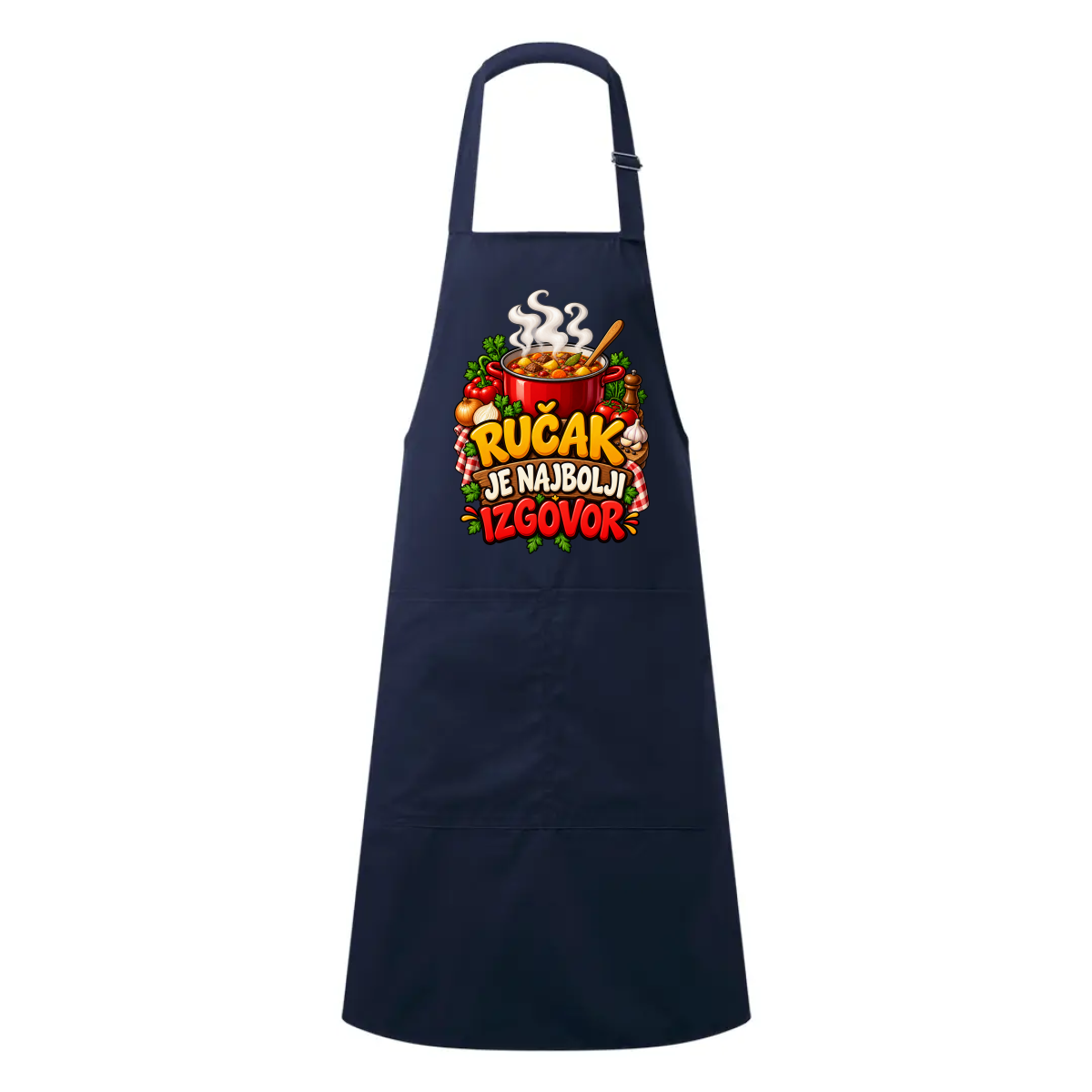 Ručak je najbolji izgovor - Kecelja – prikaz proizvoda