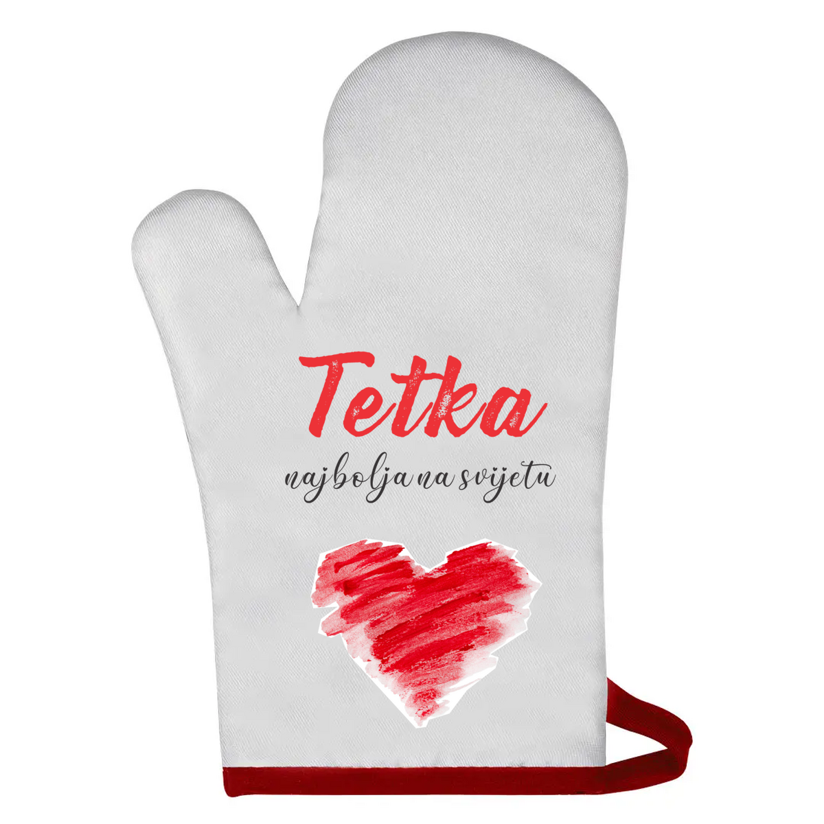 Tetka najbolja na svijetu 3 - Rukavica za rernu – prikaz izdelka